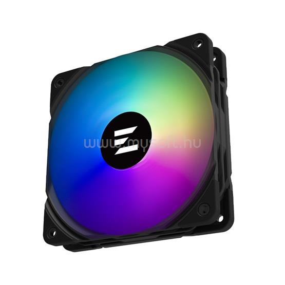 ZALMAN Case Fan -  ZM-AF120 ARGB - BLACK