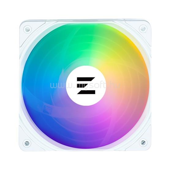 ZALMAN Case Fan -  ZM-AF120 ARGB - WHITE