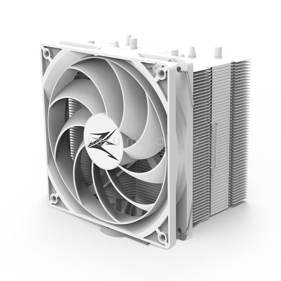 ZALMAN CNPS10X PERFORMA WHITE processzor hűtő