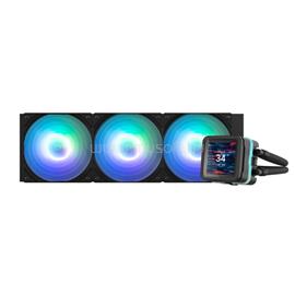 ZALMAN CPULiquid COOLER  ALPHA2 DS 36 BLACK ZALMAN_ALPHA2_DS_36_BLACK small