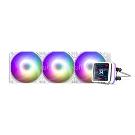 ZALMAN CPULiquid COOLER  ALPHA2 DS 36 WHITE ZALMAN_ALPHA2_DS_36_WHITE small