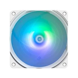 ZALMAN FAN - Case Fan -  ZM-AF120R ARGB - WHITE ZALMAN_ZM-AF120R_ARGB_WHITE small