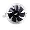 ZALMAN FAN -CNPS80G Rev.1 Ultra Quiet ZALMAN_CNPS80G_REV.1 small