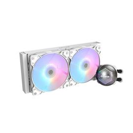 ZALMAN Fan ALPHA 24 -Vízhűtés/Univerzális - Fehér ZALMAN_ALPHA_24_WHITE small