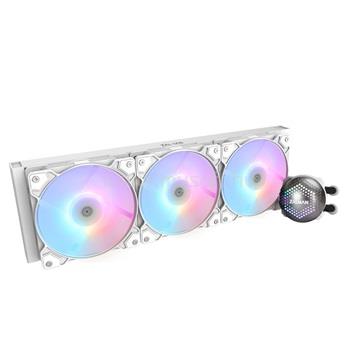 ZALMAN Fan ALPHA 36 -Vízhűtés/Univerzális - Fehér