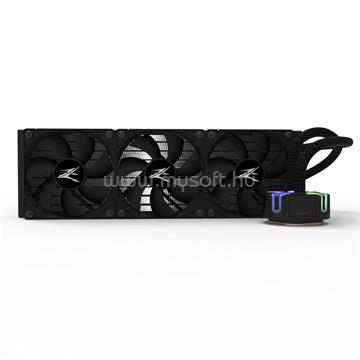 ZALMAN Fan Reserator5 Z36 -Vízhűtés/Univerzális - Fekete