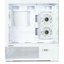 ZALMAN HÁZ - Midi - Chronix V2 - Fehér ZALMAN_CHRONIX_V2_WHITE small
