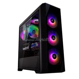 ZALMAN N5 TF Fekete (Táp nélküli) ablakos ATX ház ZALMAN_N5_TF small