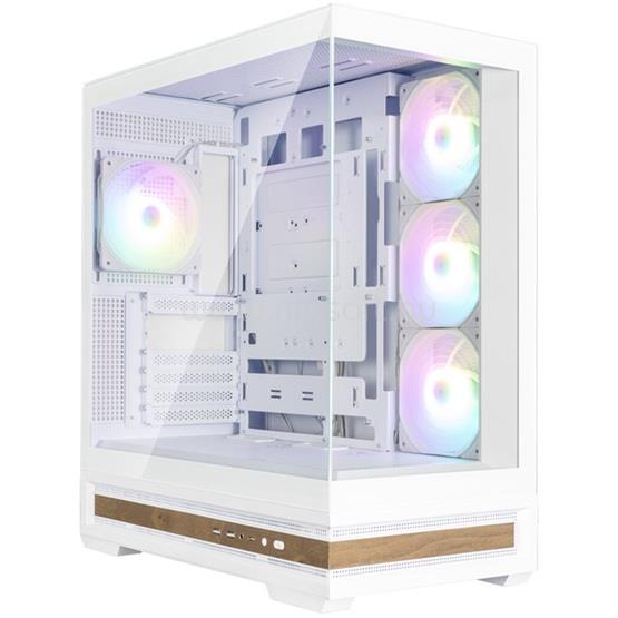 ZALMAN HÁZ - Midi - P40 Namu White