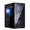 ZALMAN HÁZ - Midi - Z9 Iceberg MS - Fekete ZALMAN_Z9_ICEBERG_MS_BLACK small