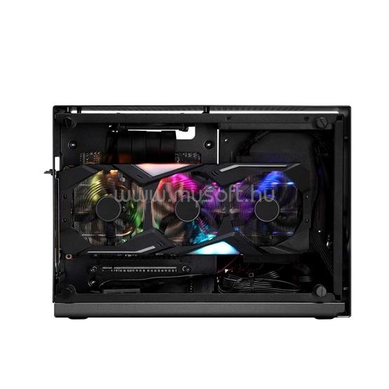 ZALMAN HÁZ - mITX - M2 mini - Gray