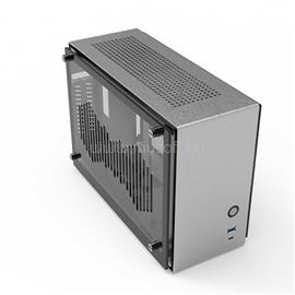 ZALMAN HÁZ - mITX - M2 mini - Silver ZALMAN_M2_MINI_SILVER small