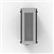 ZALMAN HÁZ - mITX - M2 mini - Silver ZALMAN_M2_MINI_SILVER small