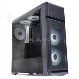 ZALMAN Midi ATX N5 OF Fekete (Táp nélküli) ablakos ATX/mATX ház ZALMAN_N5_OF small