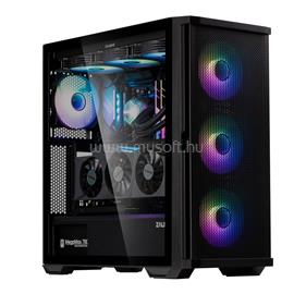 ZALMAN Z10 DUO RGB Fekete (Táp nélküli) ablakos ATX ház ZALMAN_Z10_DUO small