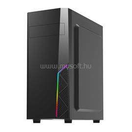 ZALMAN T8 Fekete (Táp nélküli) ATX ház ZALMAN_ZM-T8 small