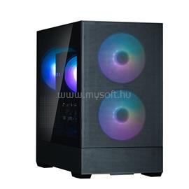 ZALMAN HÁZ P30 AIR Minitower Black ZALMAN_P30_AIR_BLACK small