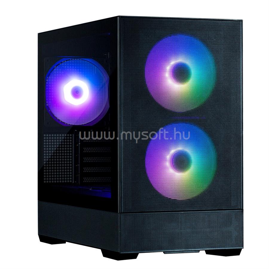 ZALMAN HÁZ P30 AIR Minitower Black
