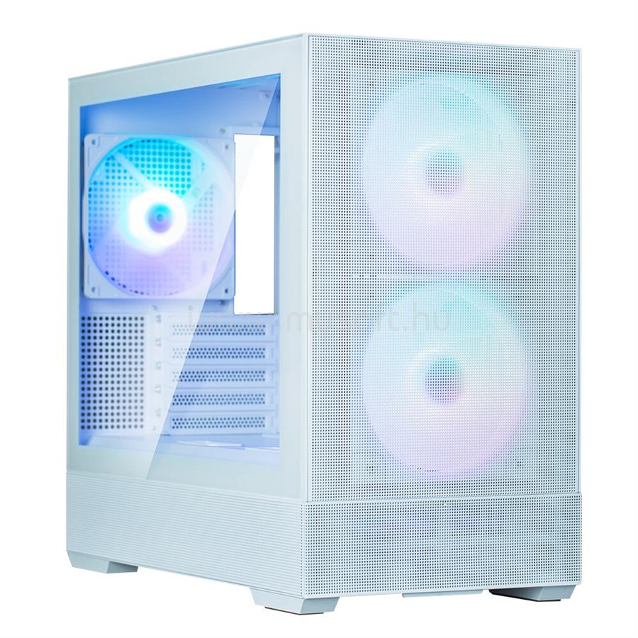 ZALMAN HÁZ P30 AIR Minitower White