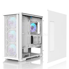 ZALMAN HÁZ Z10 DUO Tower White ZALMAN_Z10_DUO_WHITE small