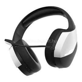 ZALMAN HDS - ZM-HPS700W - Wireless Gaming headset - Fehér ZALMAN_ZM-HPS700W_WH small