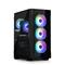 ZALMAN i3 NEO TG fekete (táp nélküli) ablakos ATX ház ZALMAN_I3_NEO_TG_BLACK small