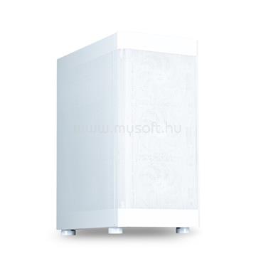 ZALMAN i4 fehér (táp nélküli) ATX ház