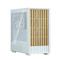 ZALMAN mATXCase P10 NAMU WHITE ZALMAN_P10_NAMU_WHITE small