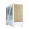 ZALMAN mATXCase P10 NAMU WHITE ZALMAN_P10_NAMU_WHITE small