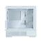 ZALMAN mATXCase P10 NAMU WHITE ZALMAN_P10_NAMU_WHITE small