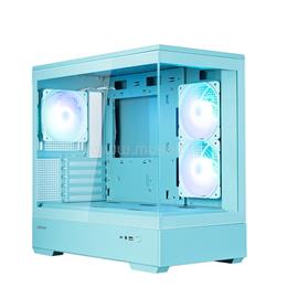 ZALMAN P30 V2 - micro-ATX menta számítógépház ZALMAN_P30_MINT_V2 small