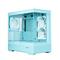 ZALMAN P30 V2 - micro-ATX menta számítógépház ZALMAN_P30_MINT_V2 small