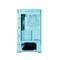 ZALMAN P30 V2 - micro-ATX menta számítógépház ZALMAN_P30_MINT_V2 small