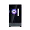 ZALMAN P30 V2 fekete (táp nélküli) ablakos mATX ház ZALMAN_P30_BLACK_V2 small
