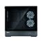 ZALMAN P30 V2 fekete (táp nélküli) ablakos mATX ház ZALMAN_P30_BLACK_V2 small