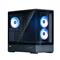 ZALMAN P30 V2 fekete (táp nélküli) ablakos mATX ház ZALMAN_P30_BLACK_V2 small