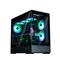 ZALMAN P30 V2 fekete (táp nélküli) ablakos mATX ház ZALMAN_P30_BLACK_V2 small