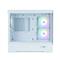 ZALMAN P30 White V2 fehér (táp nélküli) ablakos mATX ház ZALMAN_P30_WHITE_V2 small