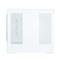 ZALMAN P30 White V2 fehér (táp nélküli) ablakos mATX ház ZALMAN_P30_WHITE_V2 small