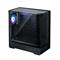 ZALMAN P40 Prism Black fekete (táp nélküli) ablakos ATX ház ZALMAN_P40_PRISM_BLACK small