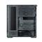 ZALMAN P40 Prism Black fekete (táp nélküli) ablakos ATX ház ZALMAN_P40_PRISM_BLACK small