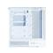 ZALMAN P40 Prism White fehér (táp nélküli) ablakos ATX ház ZALMAN_P40_PRISM_WHITE small