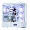 ZALMAN P50 DS White fehér (táp nélküli) ablakos ATX ház ZALMAN_P50_DS_WHITE small