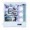 ZALMAN P50 DS White fehér (táp nélküli) ablakos ATX ház ZALMAN_P50_DS_WHITE small
