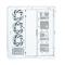 ZALMAN P50 DS White fehér (táp nélküli) ablakos ATX ház ZALMAN_P50_DS_WHITE small