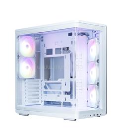 ZALMAN P60 - ATX fehér számítógépház ZALMAN_P60_WHITE small