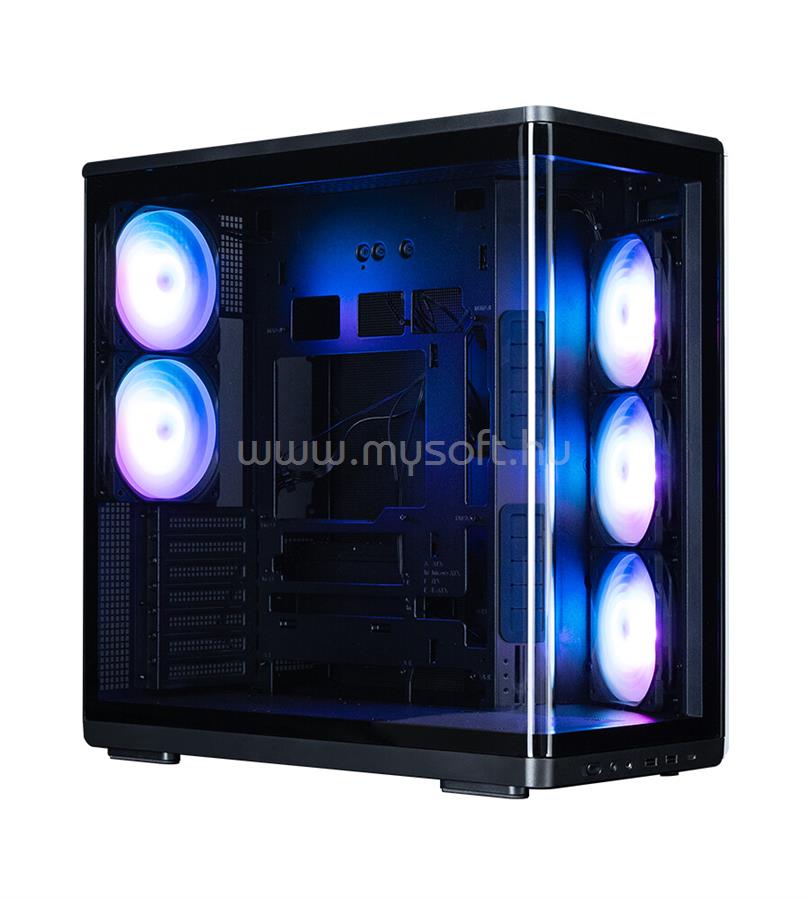 ZALMAN P60 - ATX számítógépház