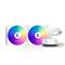 ZALMAN Reserator5 Z24 ARGB White CPULiquid COOLER ZALMAN_RESERATOR5_Z24_ARGB_WHITE small