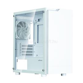 ZALMAN T4 Plus White fehér (táp nélküli) ablakos mATX ház ZALMAN_T4_PLUS_WHITE small