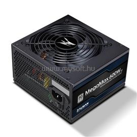 ZALMAN tápegység ZM600-TXII (V2) 600W 80+ ZALMAN_ZM600-TXII(V2) small